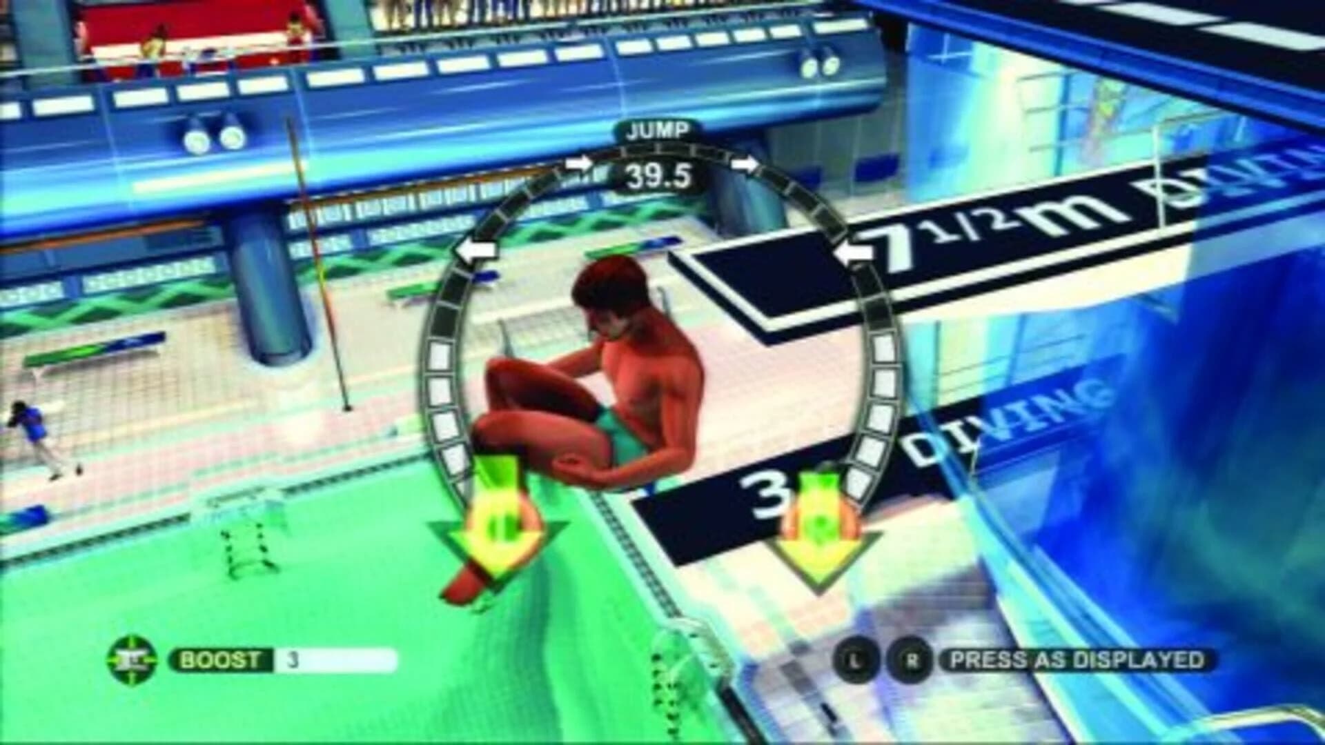 Summer Athletics screenshot 1