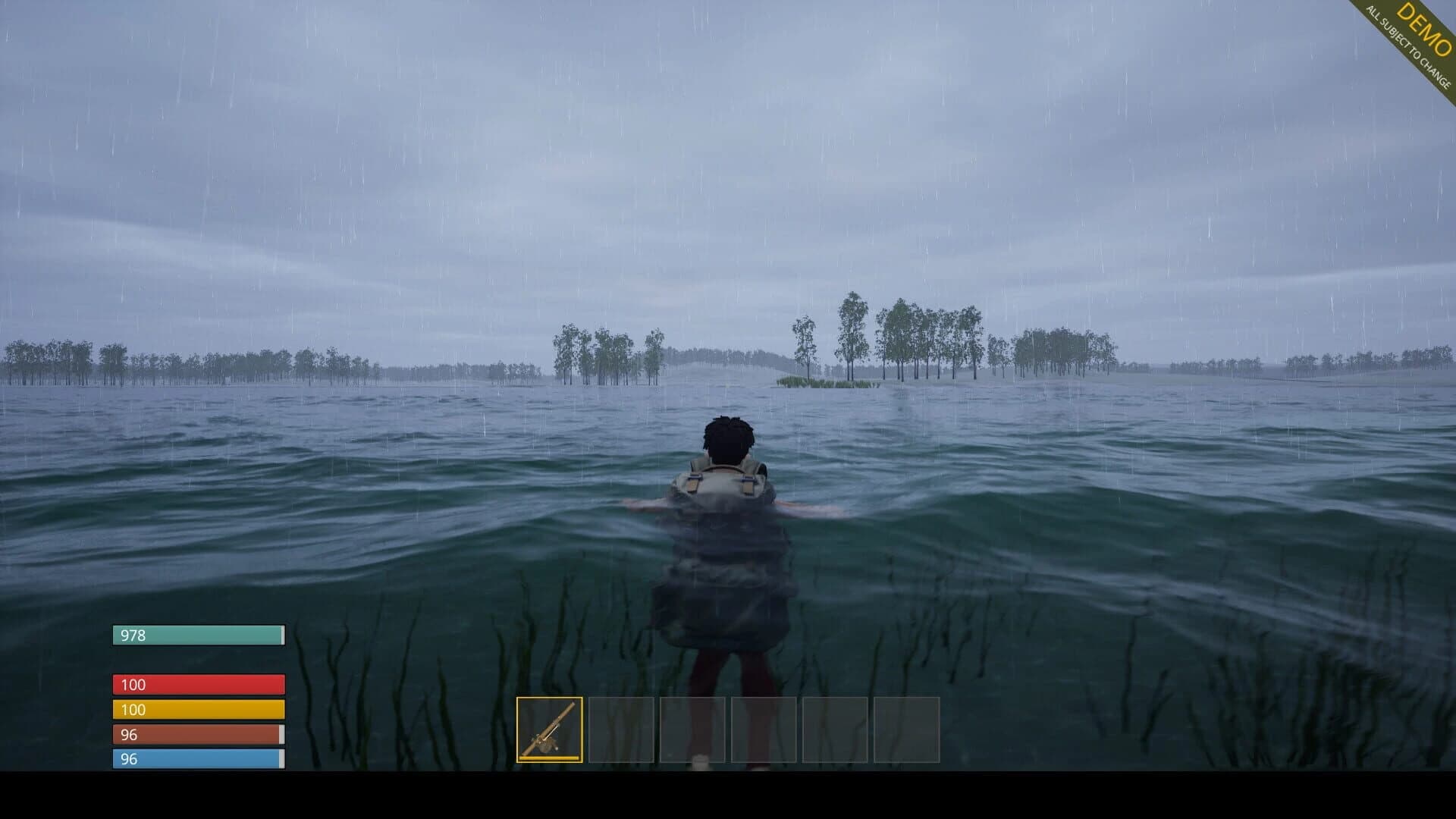 Summer Before Dawn screenshot 4