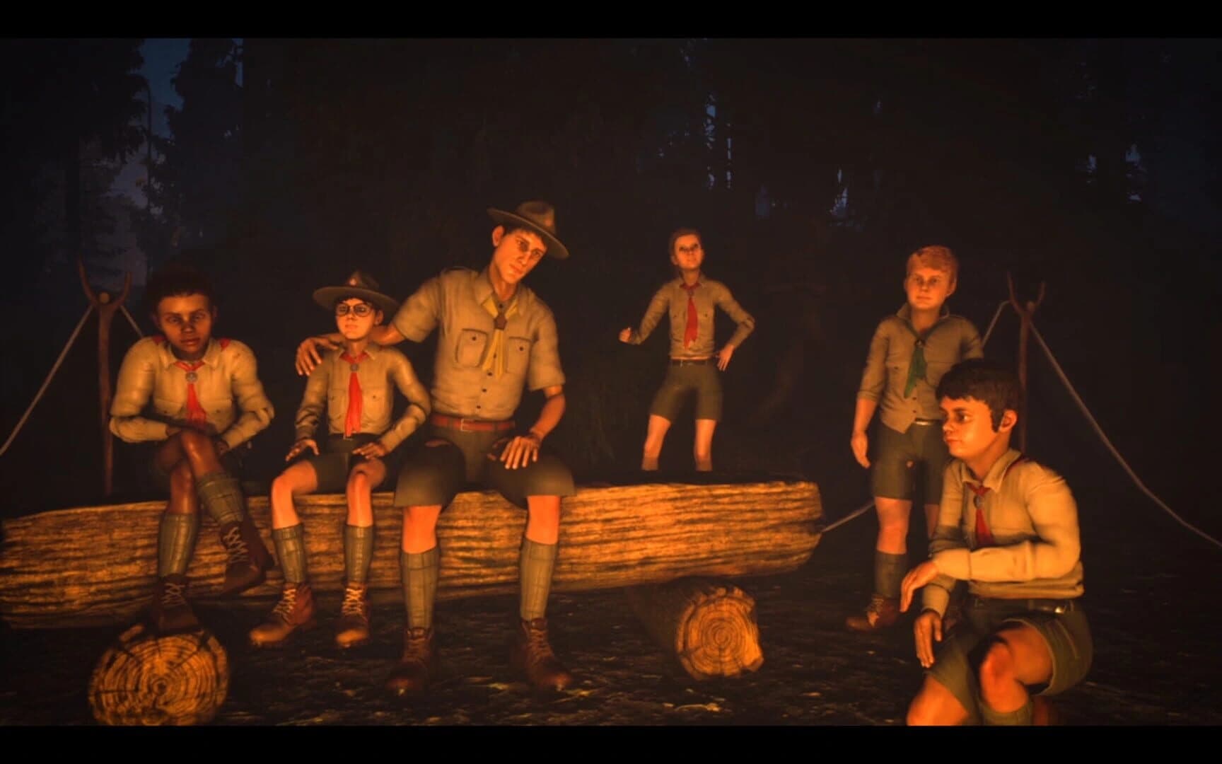 Summer Camp screenshot 1