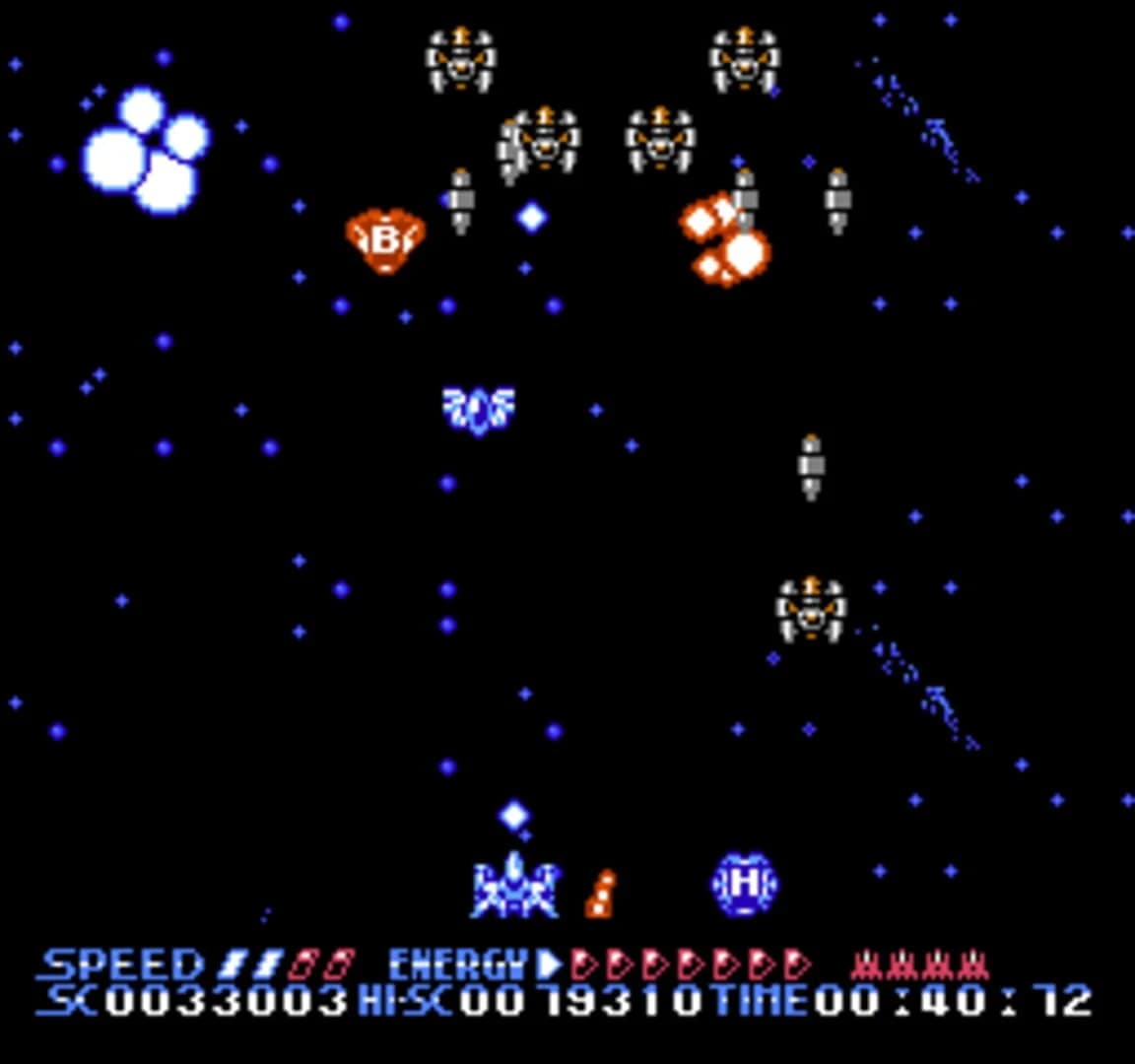 Summer Carnival '92: Recca screenshot 3