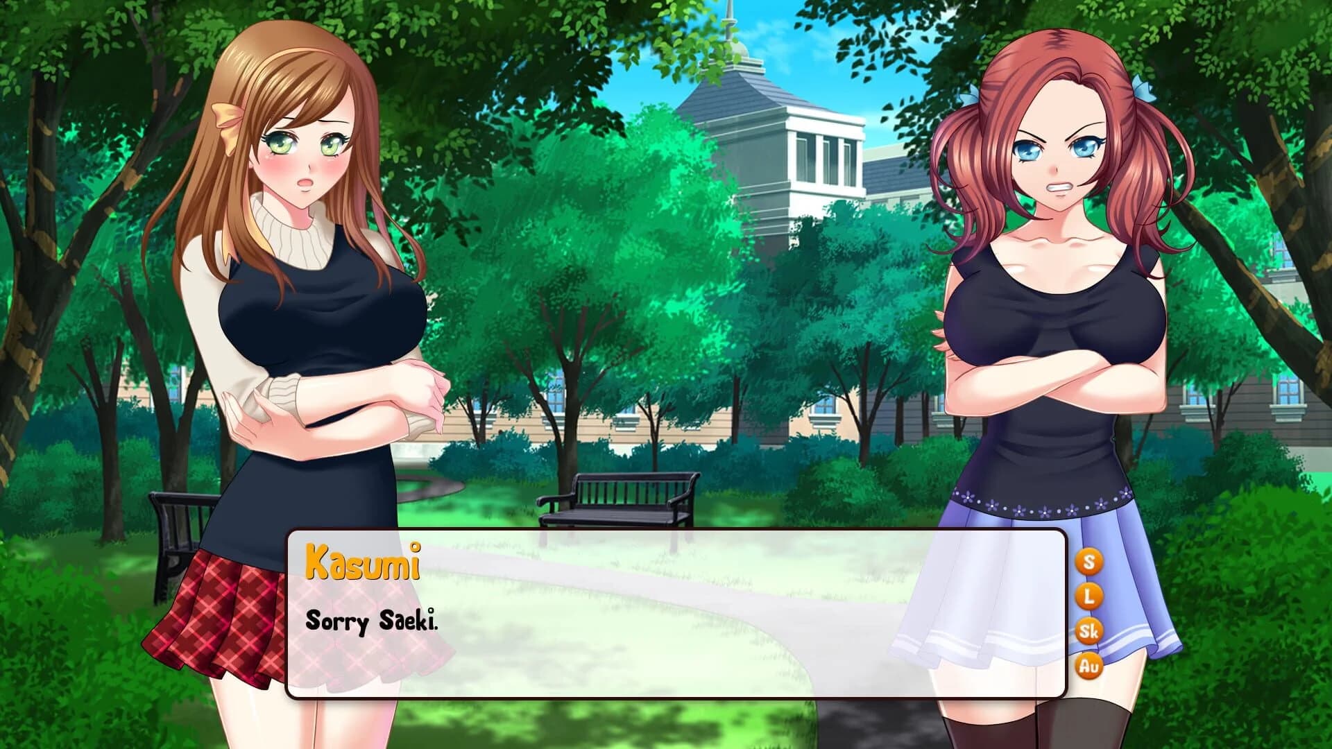 Summer Fling screenshot 5