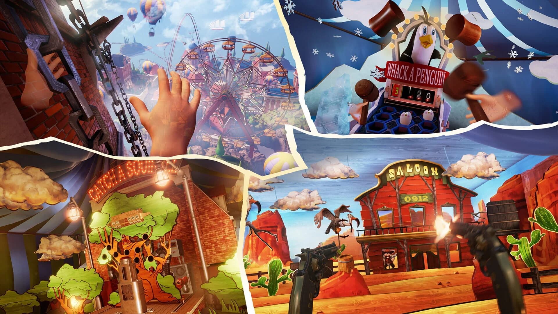 Summer Funland screenshot 3