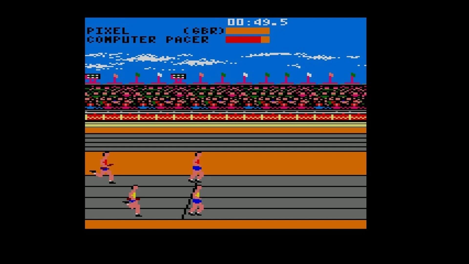 Summer Games screenshot 3