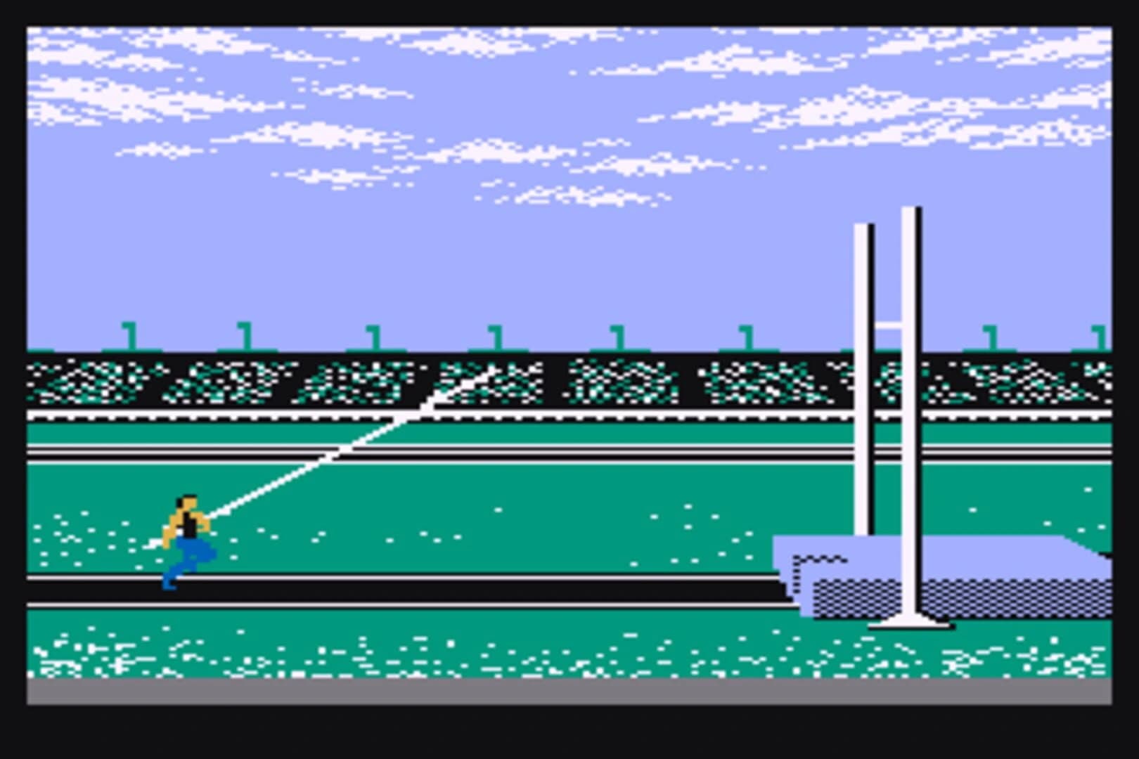 Summer Games screenshot 1