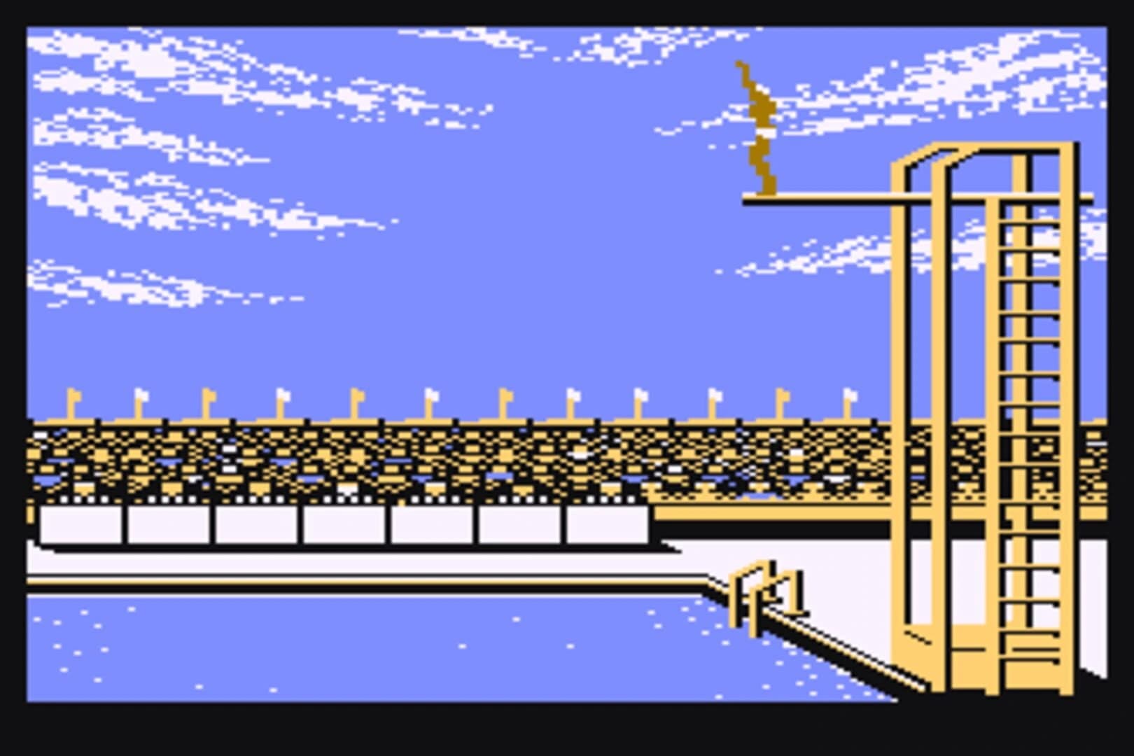Summer Games screenshot 2