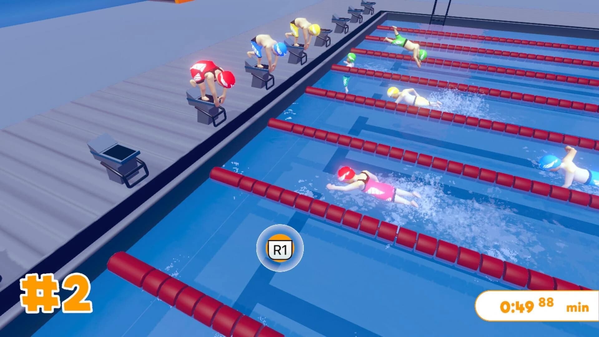 Summer Games Challenge screenshot 5