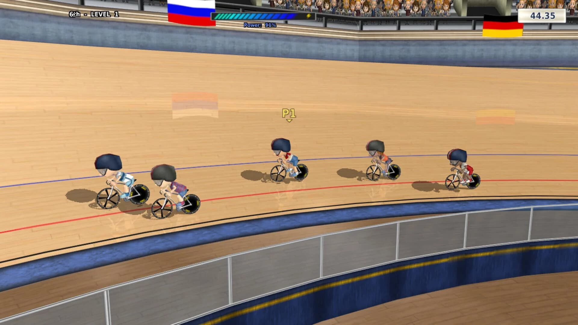 Summer Games Heroes screenshot 4