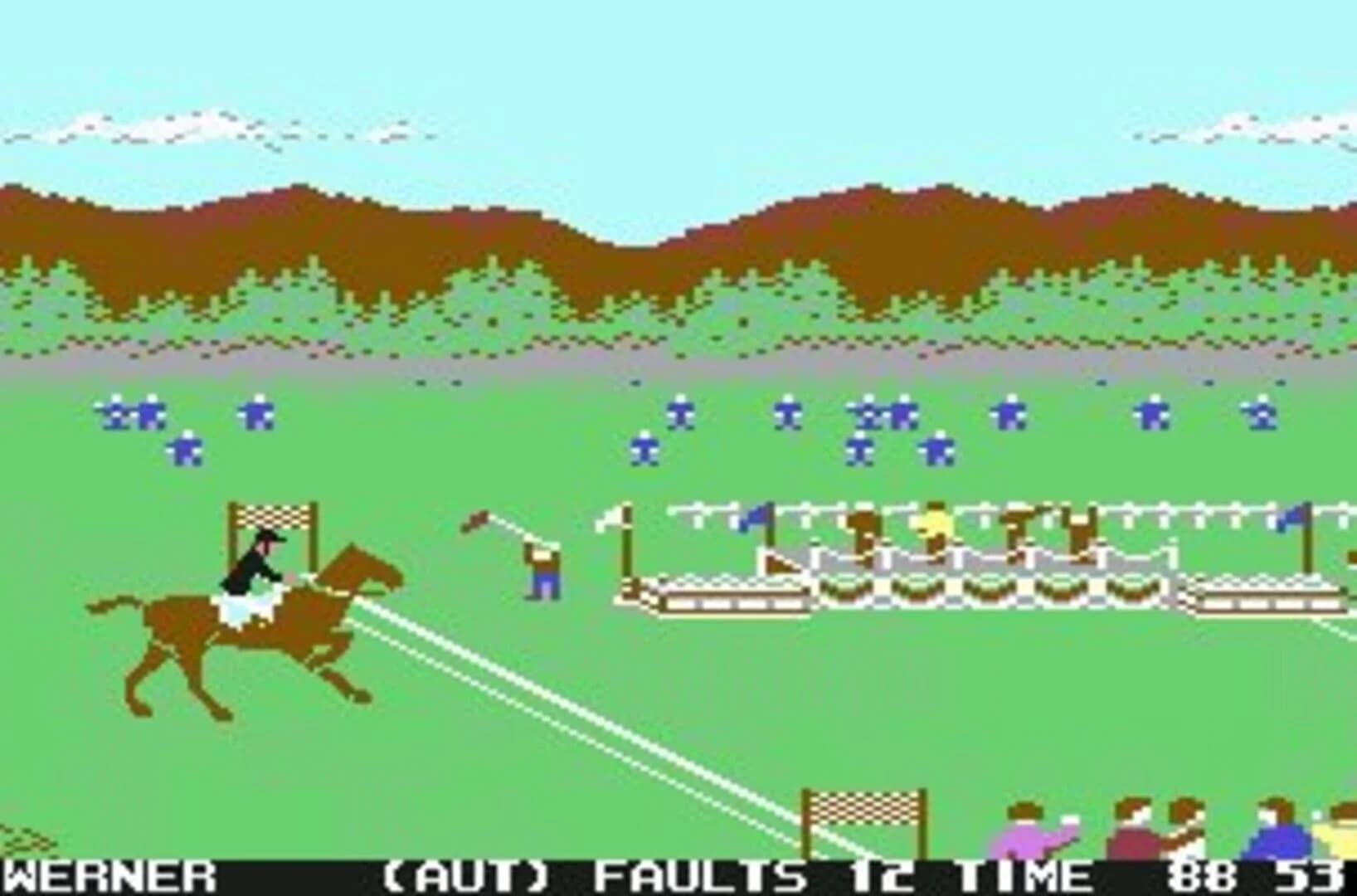 Summer Games II screenshot 3