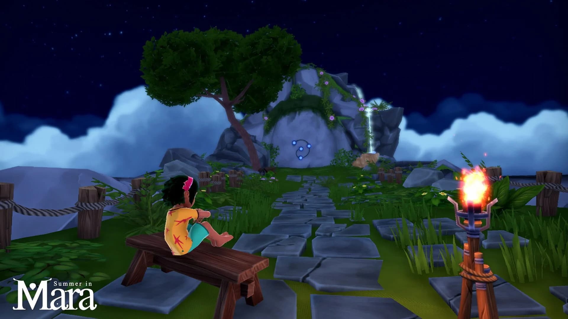 Summer in Mara screenshot 2