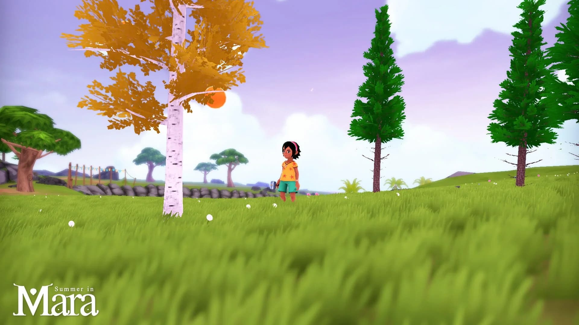 Summer in Mara screenshot 3