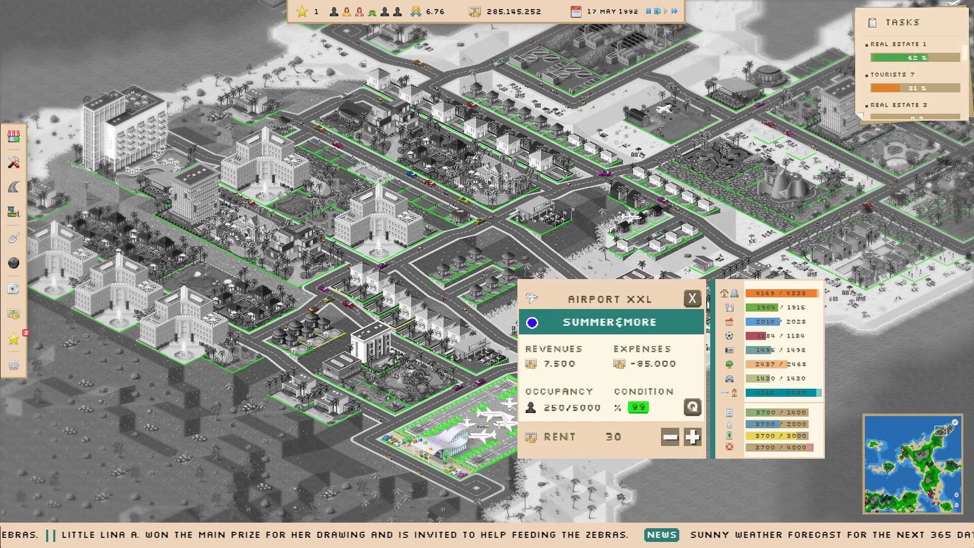 Summer Islands screenshot 2