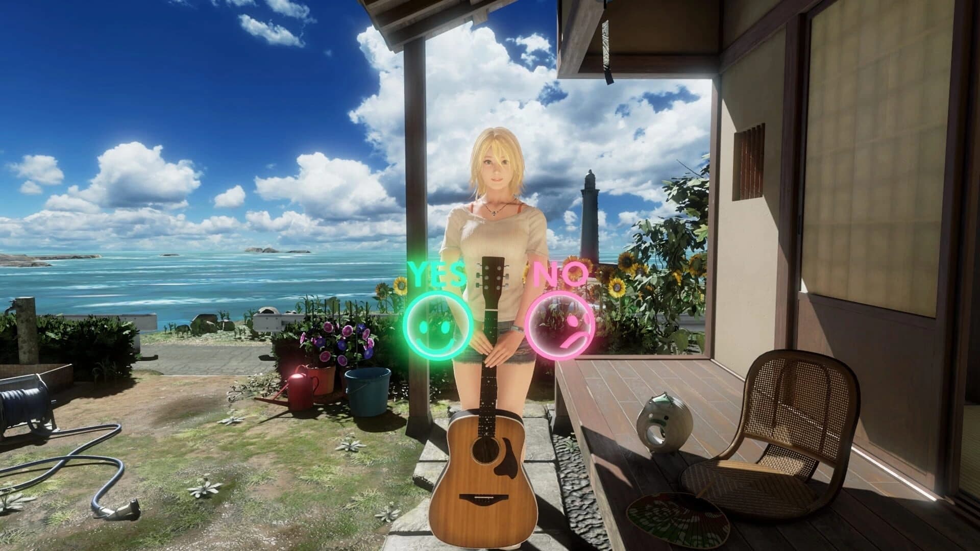 Summer Lesson screenshot 3