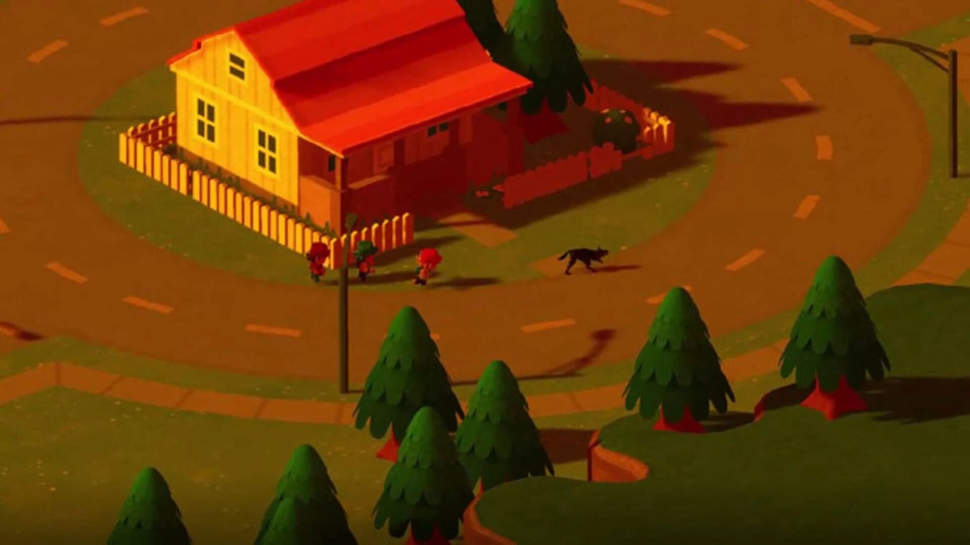 Summer Road screenshot 2