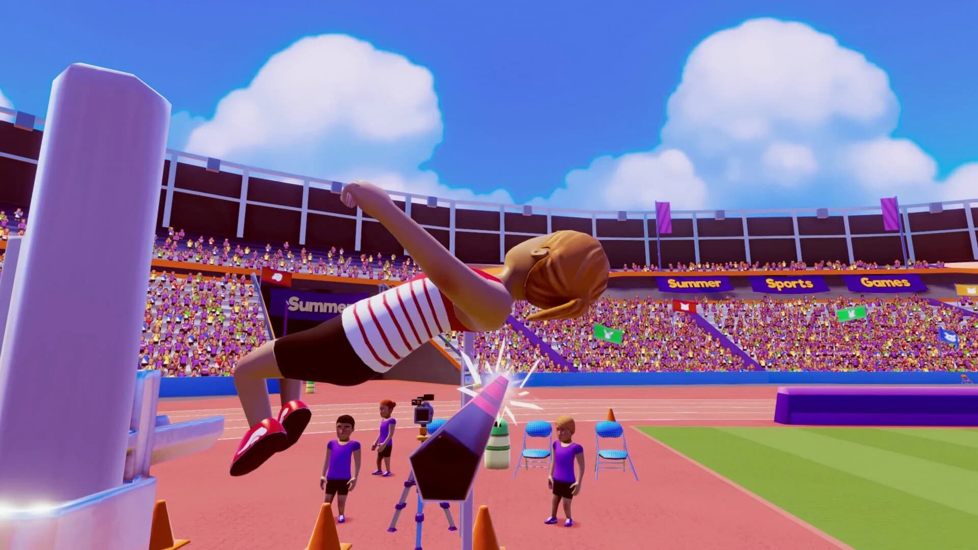 Summer Sports Games screenshot 3