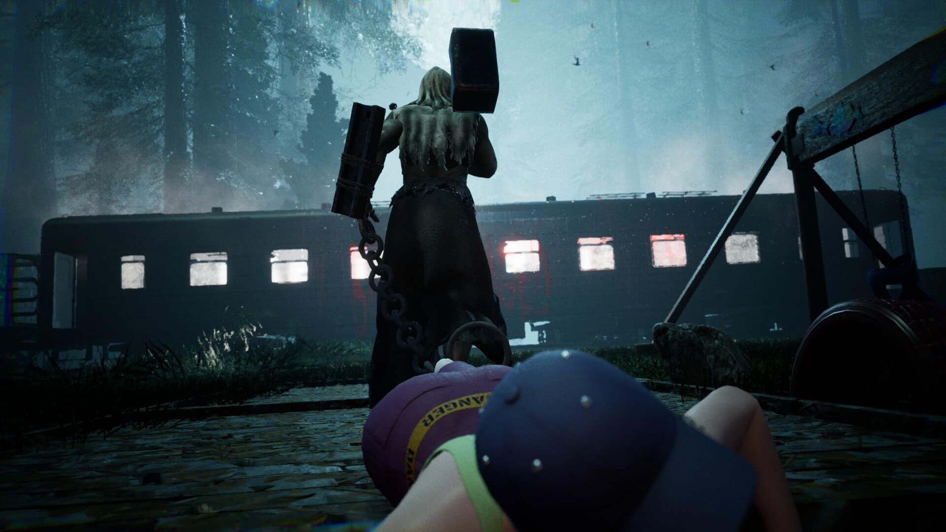 Summercamp screenshot 4