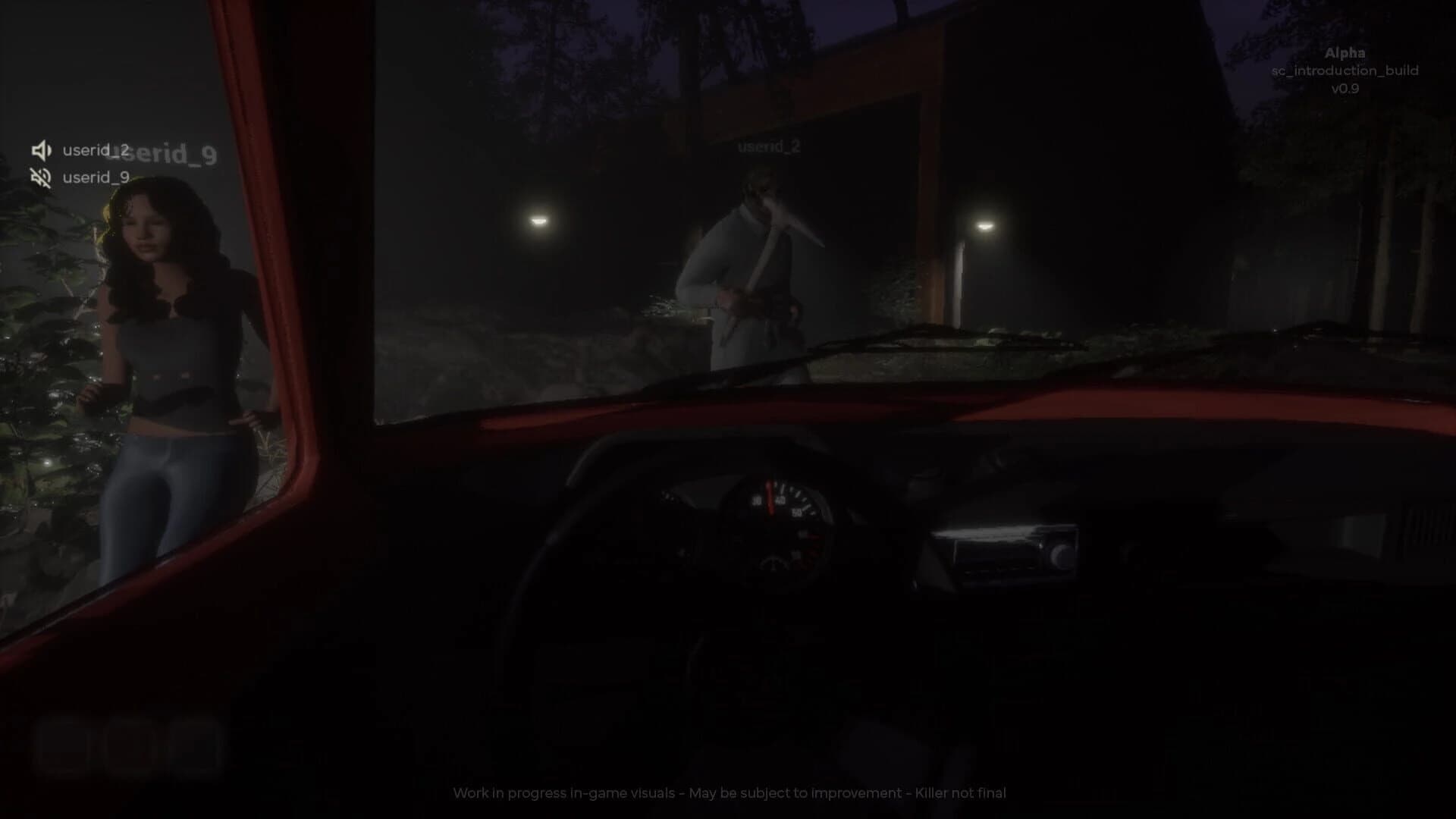 Summercamp screenshot 1