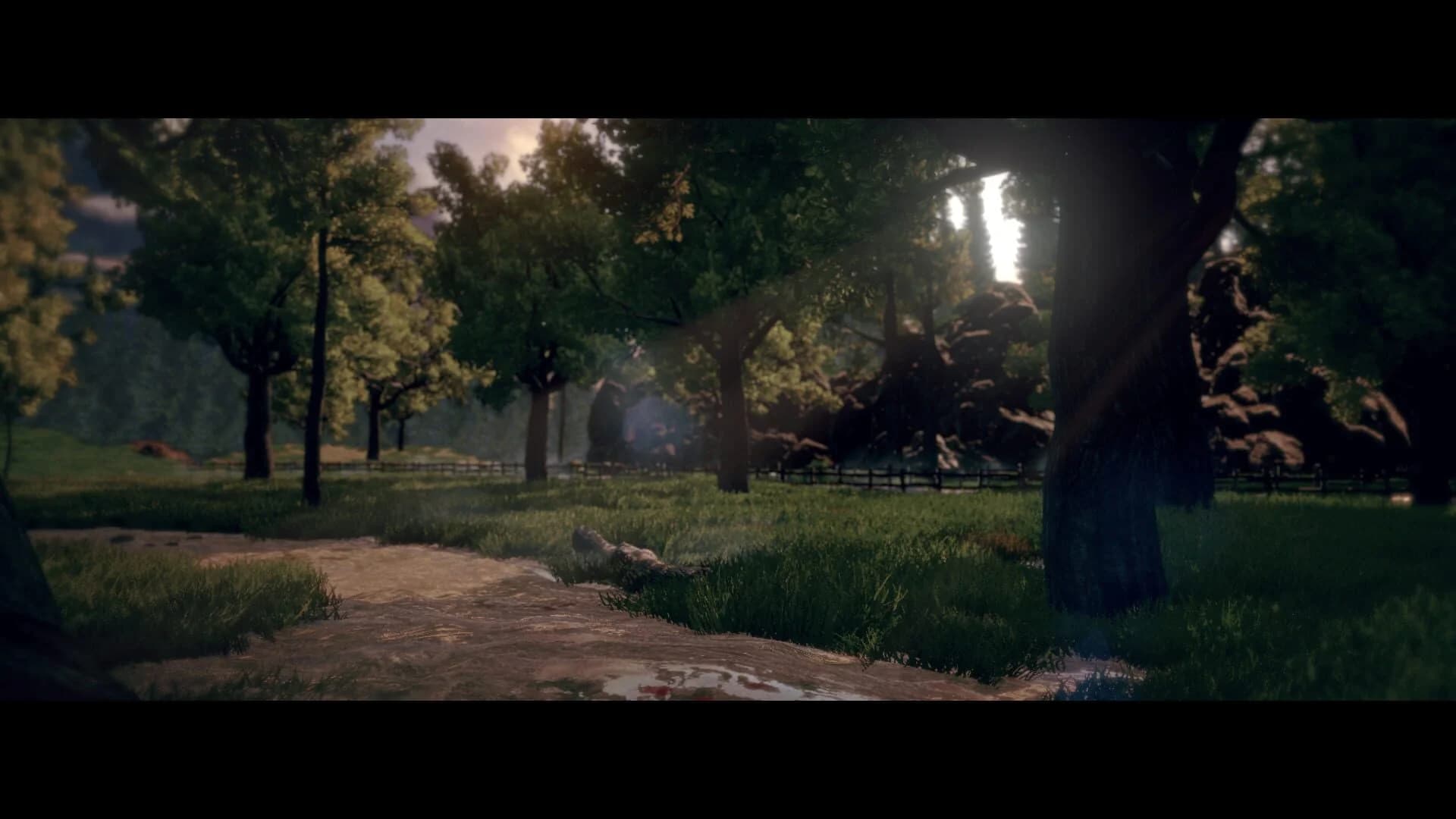 Summerland screenshot 1