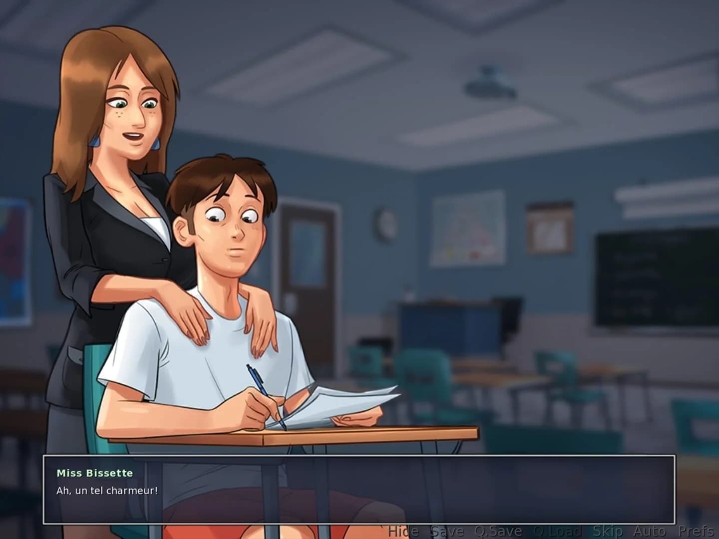 Summertime Saga screenshot 3