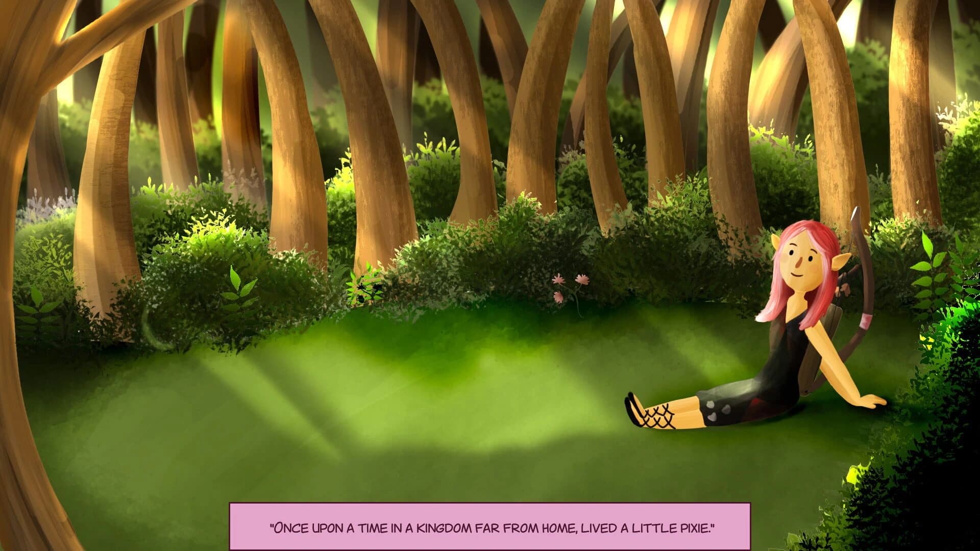 Summit of the Wolf screenshot 5