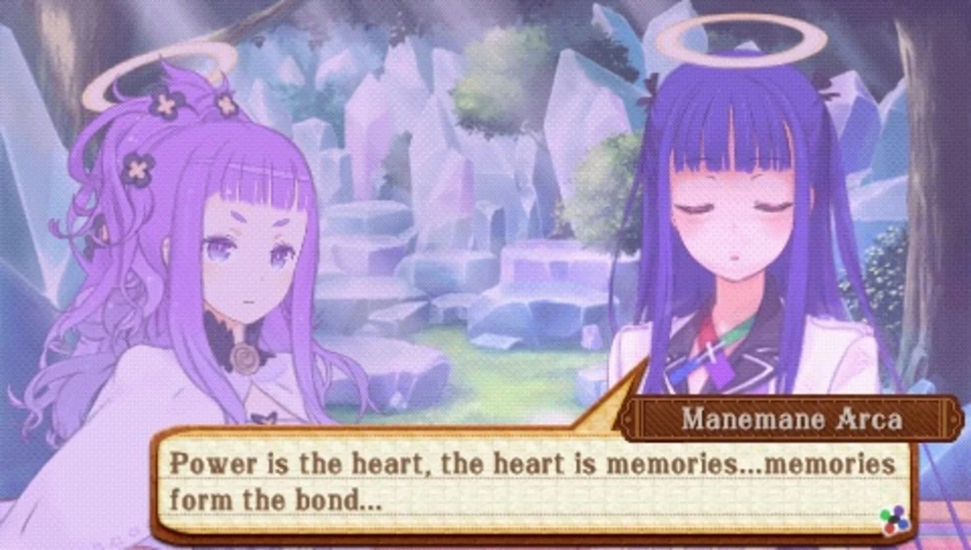Summon Night 5 screenshot 5