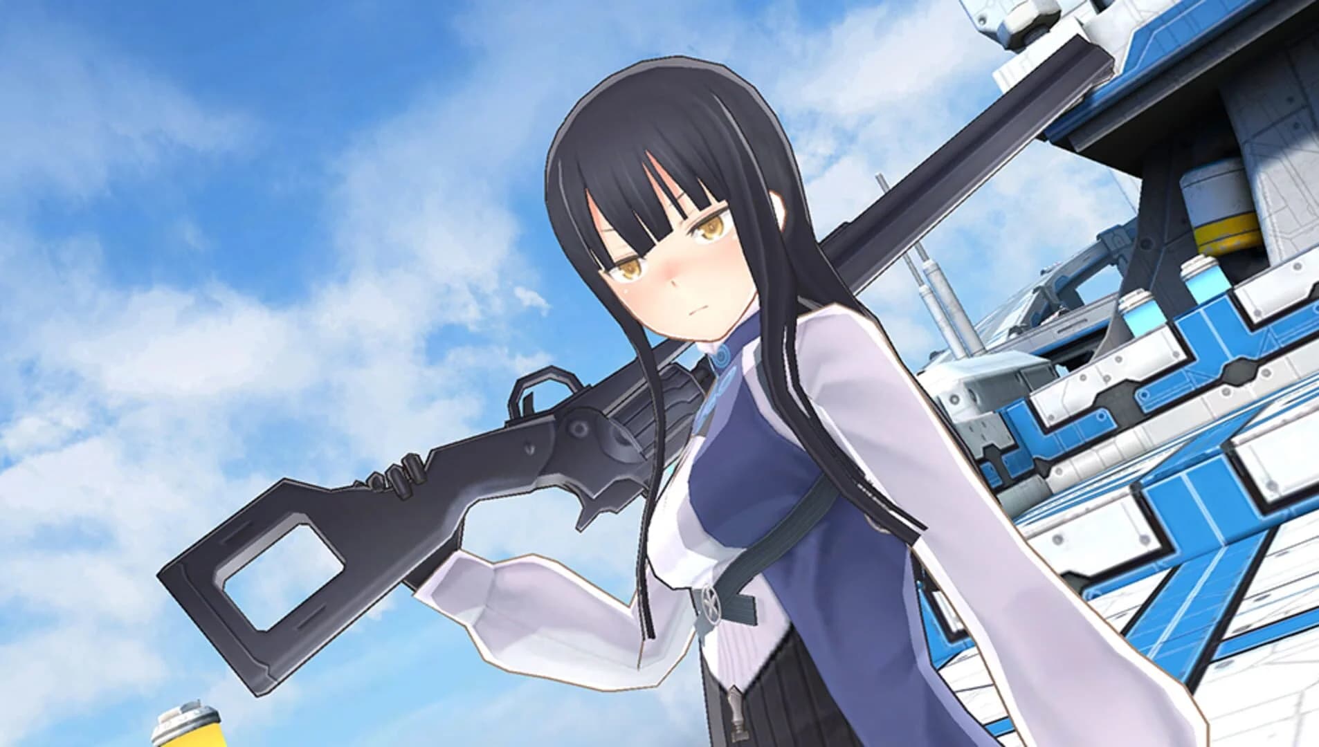 Summon Night 6: Lost Borders screenshot 1