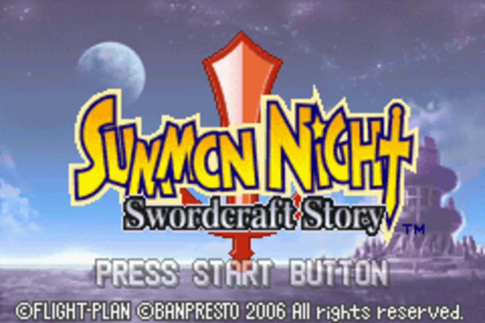 Summon Night: Swordcraft Story screenshot 2