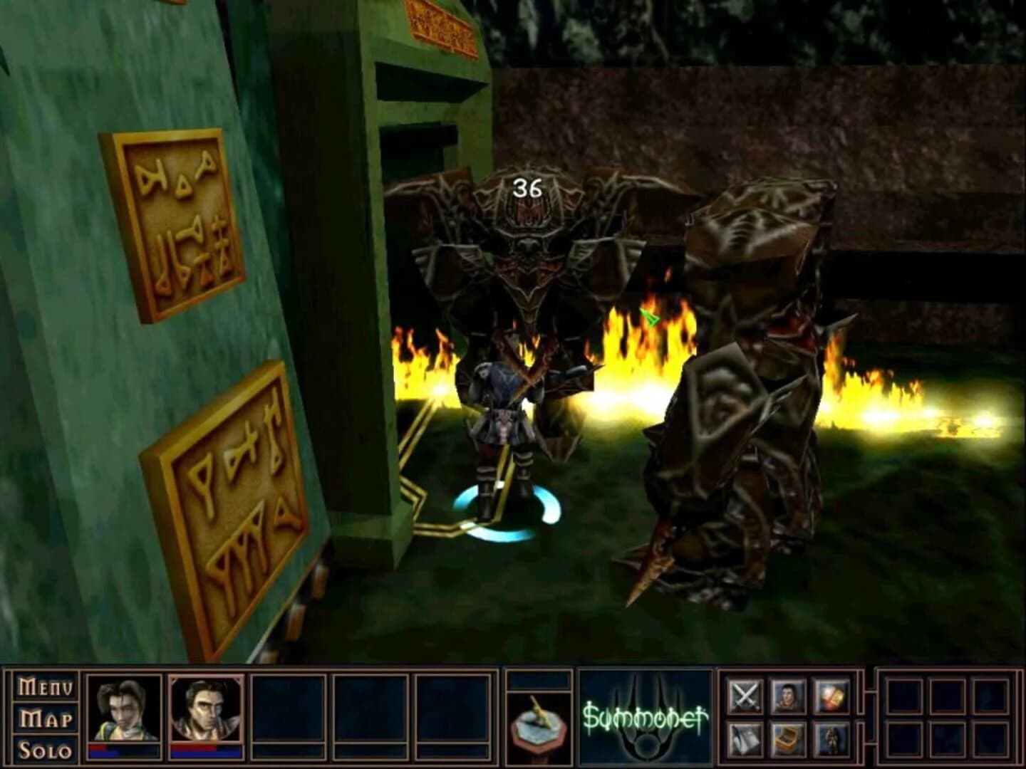 Summoner screenshot 3