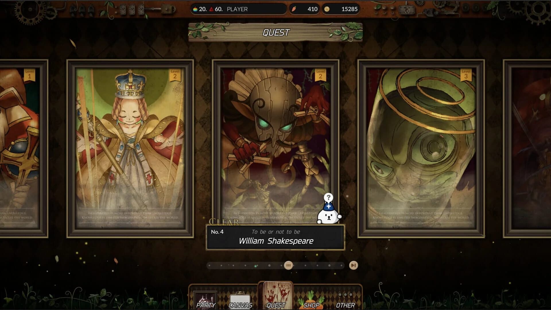 Summoner of Greats screenshot 4