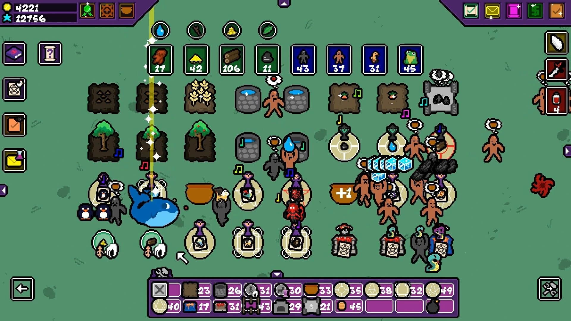Summoner's Cookbook screenshot 1