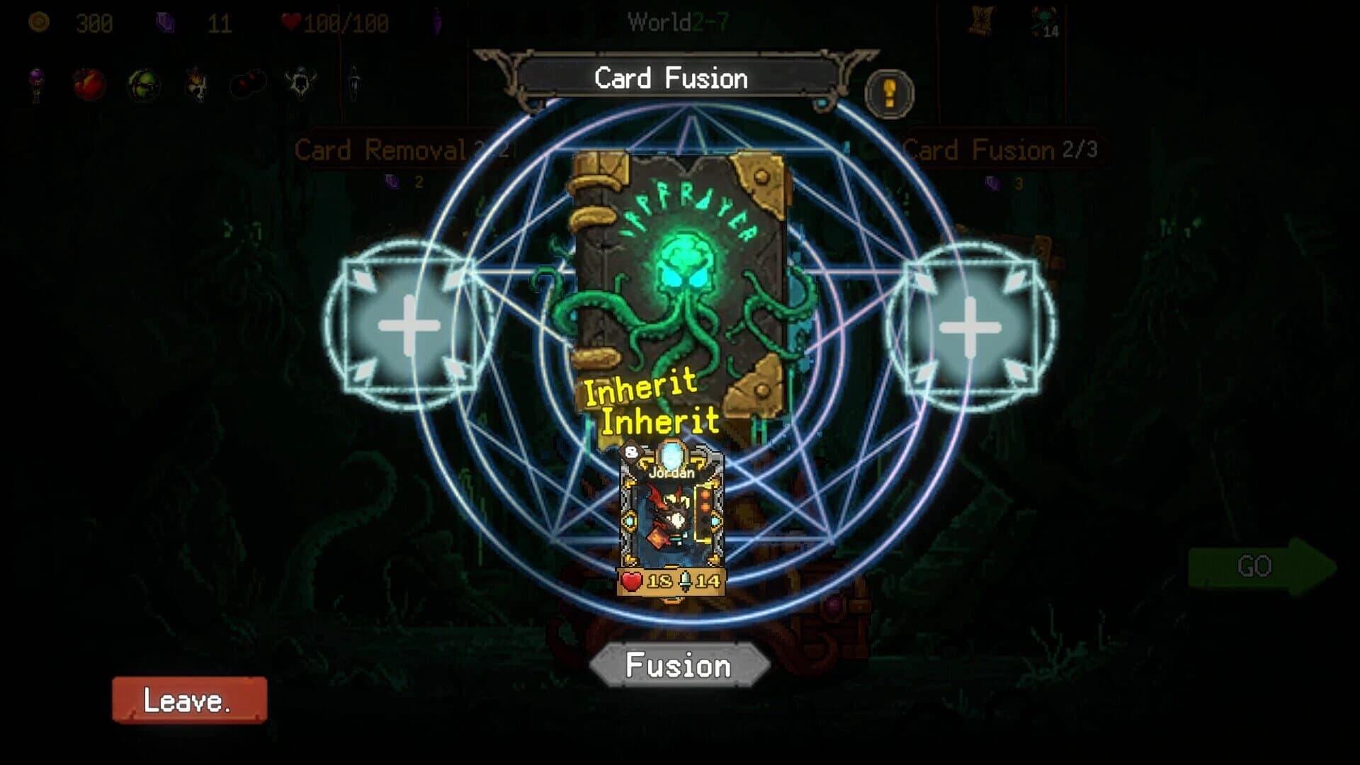 Summoner's Gambit screenshot 4