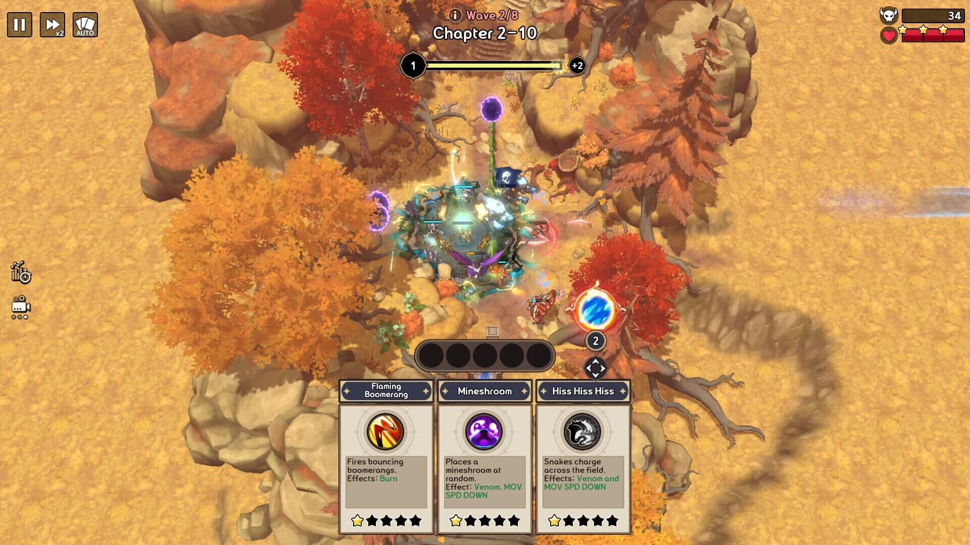Summoners War: Rush screenshot 3