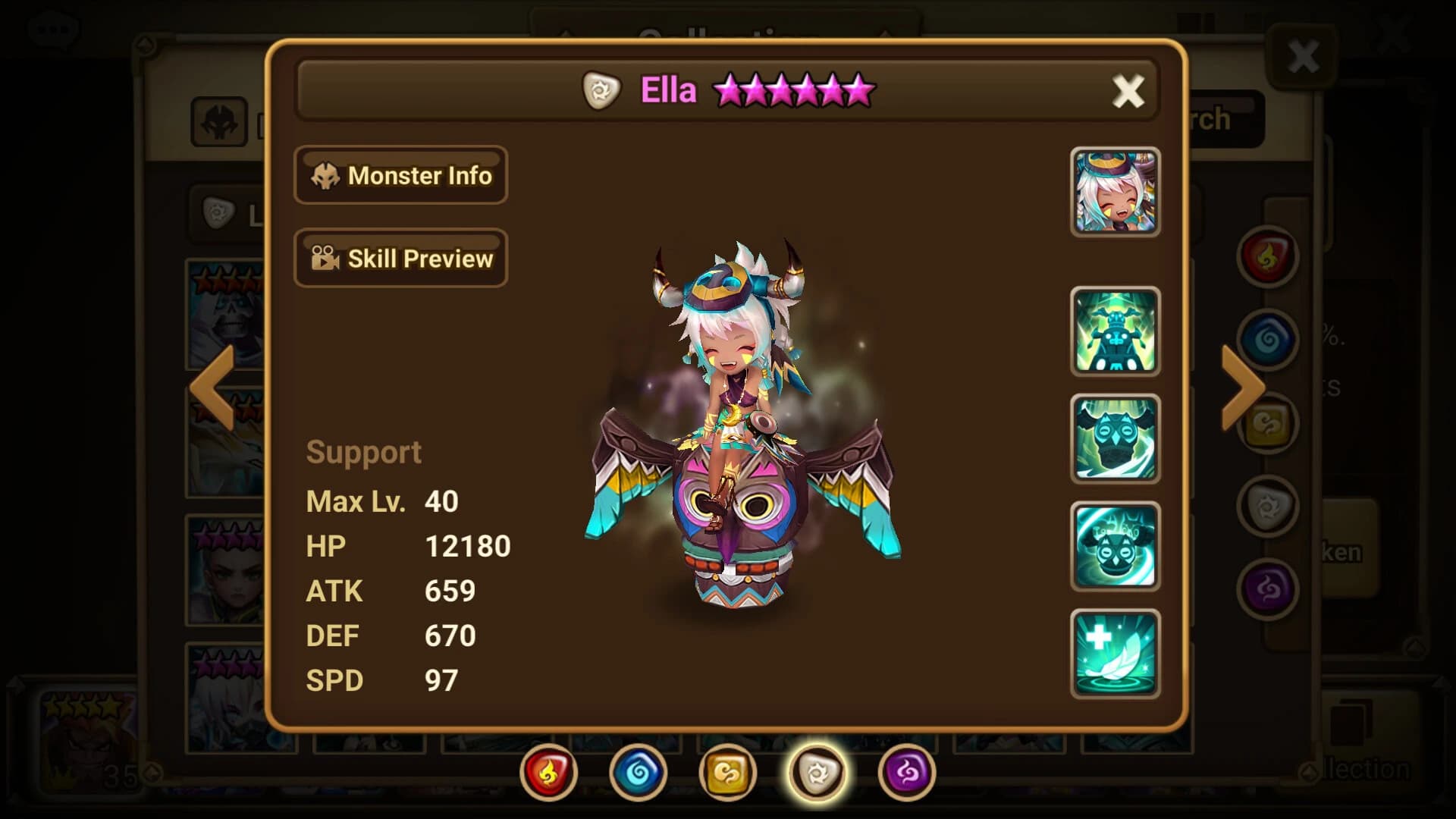 Summoners War: Sky Arena screenshot 6