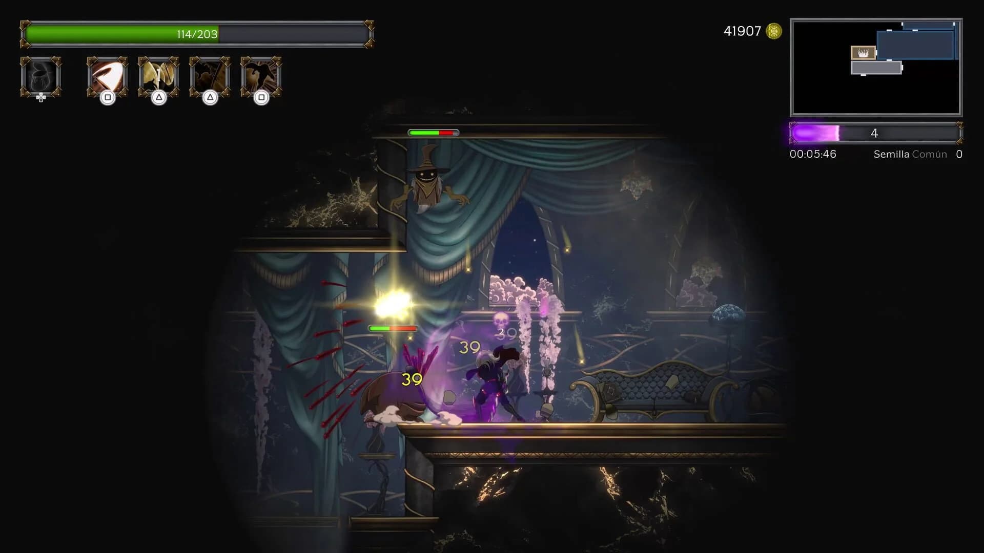 Summum Aeterna screenshot 5