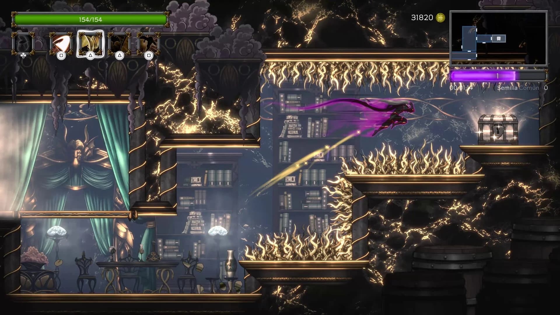 Summum Aeterna screenshot 1