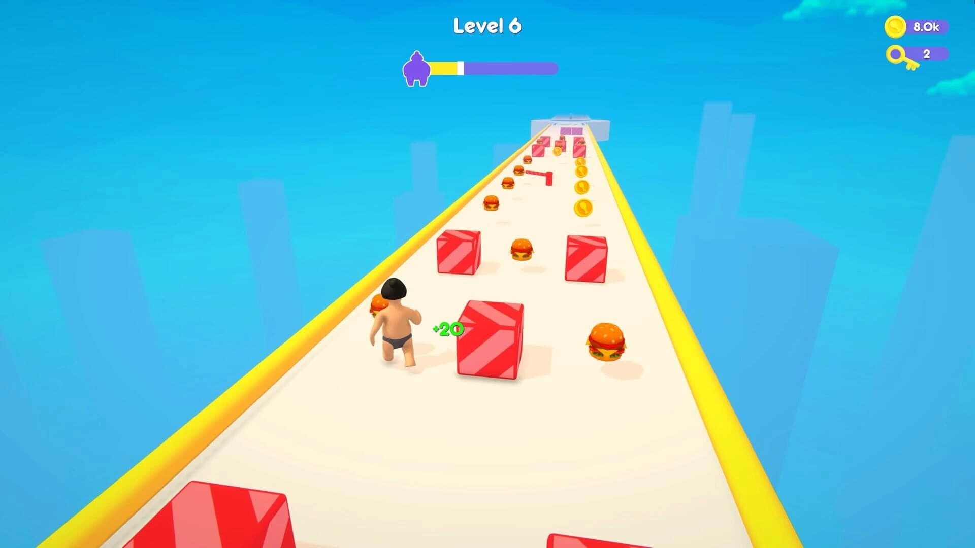 Sumo Rumble screenshot 4