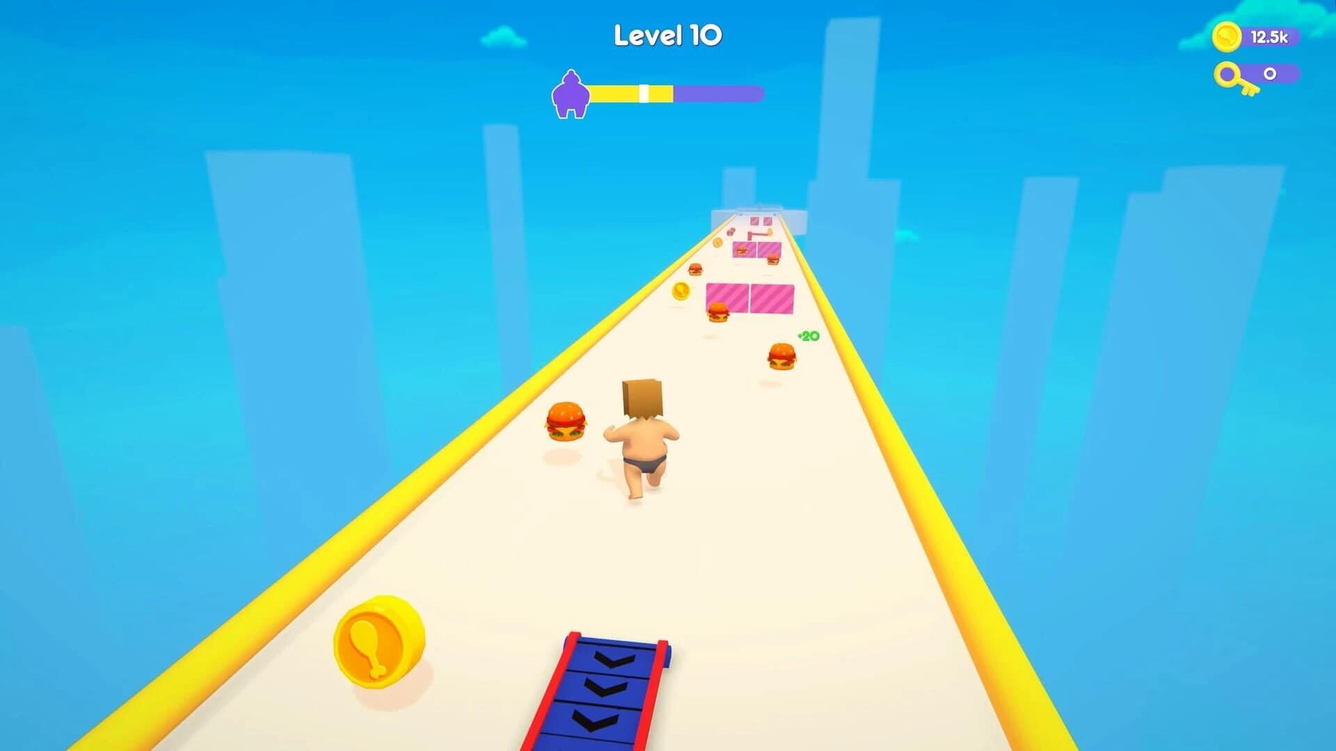 Sumo Rumble screenshot 3