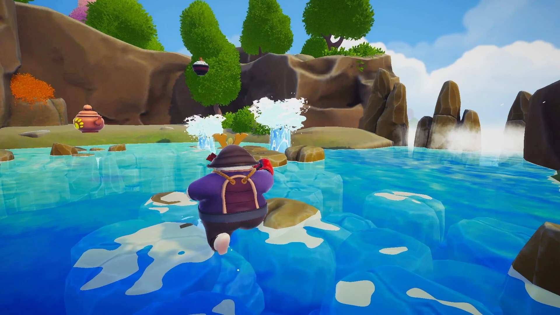 Sumo Tatami screenshot 2