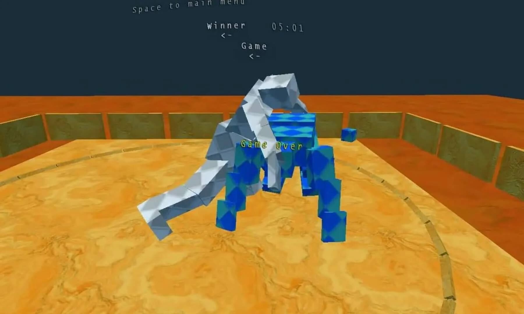 Sumotori Dreams screenshot 5