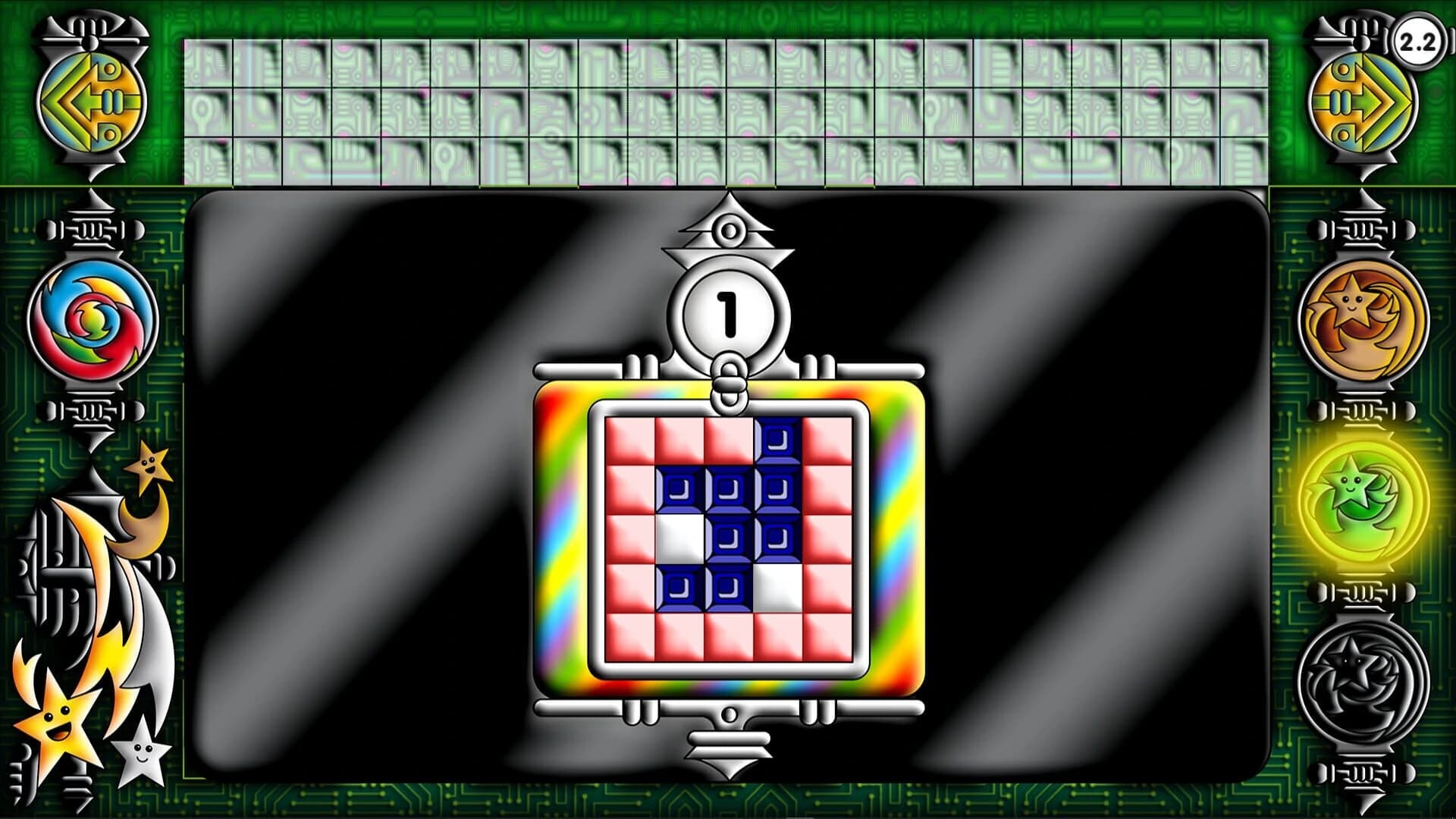 Sumy Shelltris: Iceblocks 2 screenshot 3