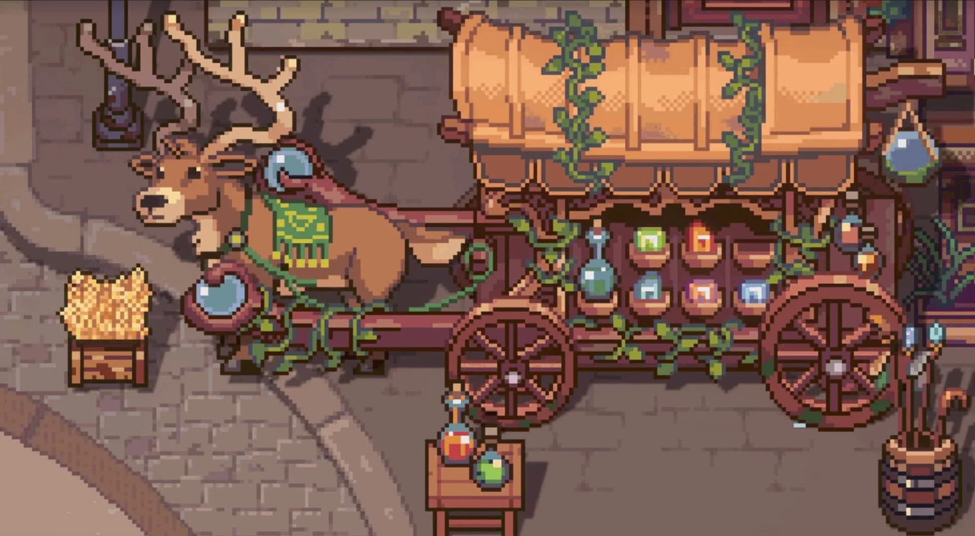 Sun Haven screenshot 3