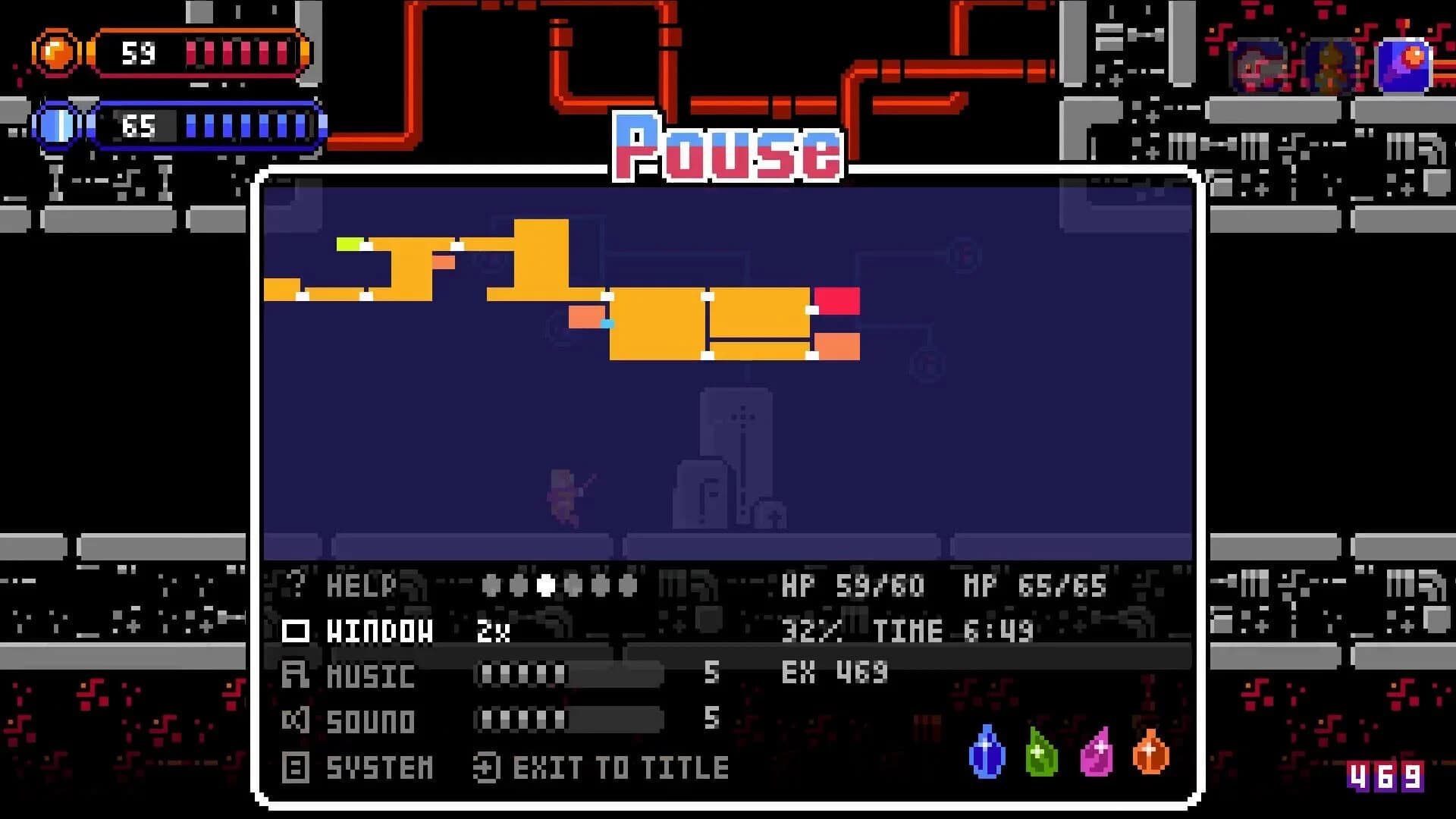 Sun Wukong VS Robot screenshot 1