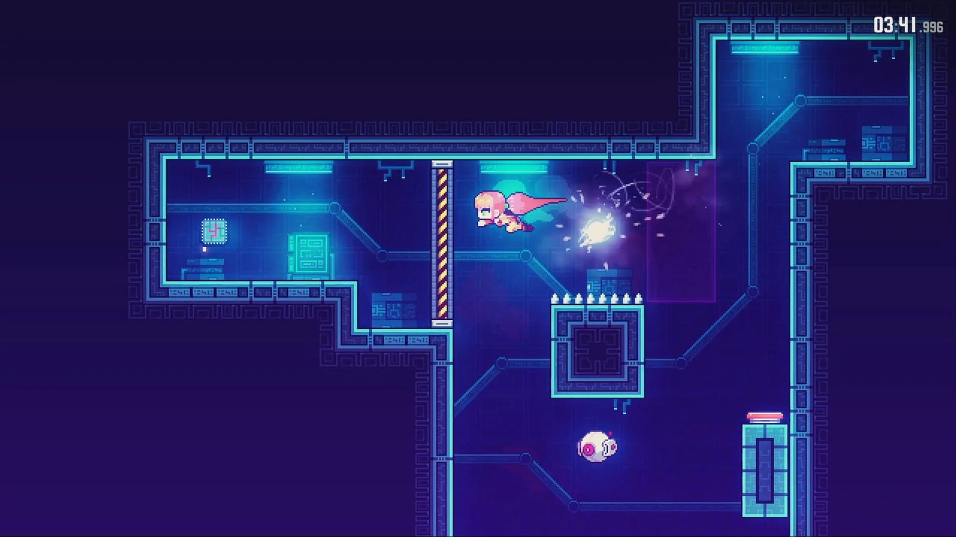 Sunblaze screenshot 2