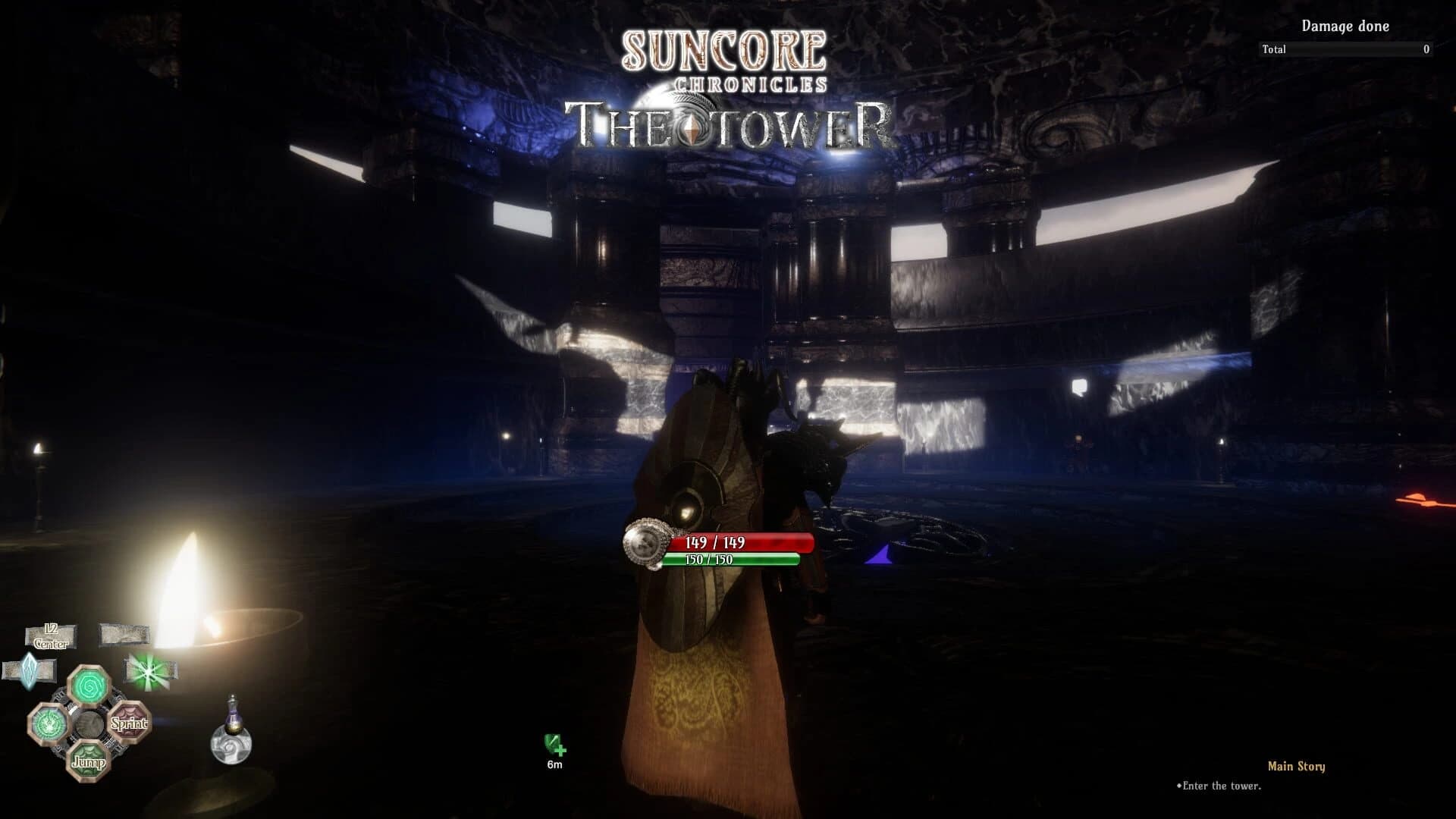 Suncore Chronicles: The Tower screenshot 1