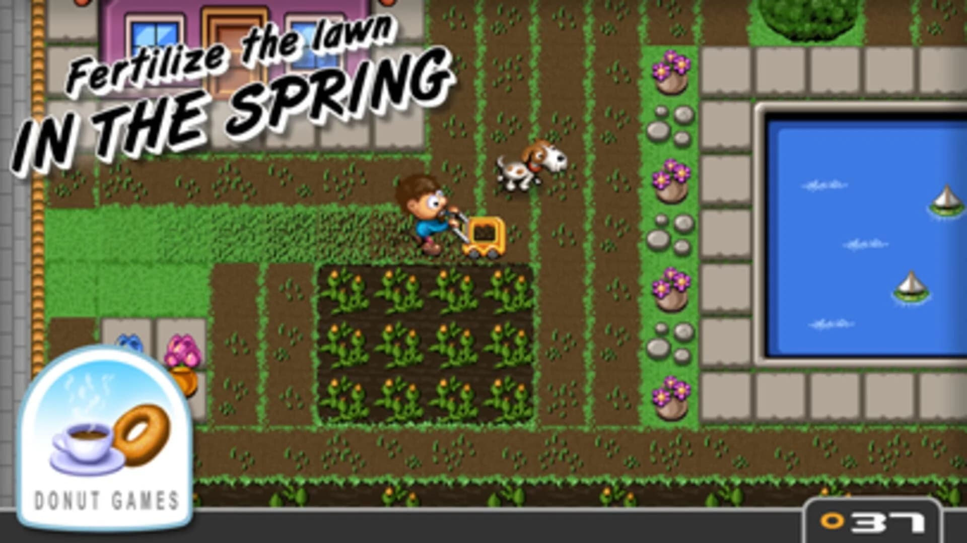 Sunday Lawn Seasons screenshot 1