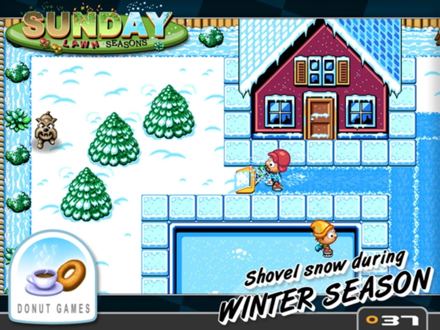 Sunday Lawn Seasons screenshot 3