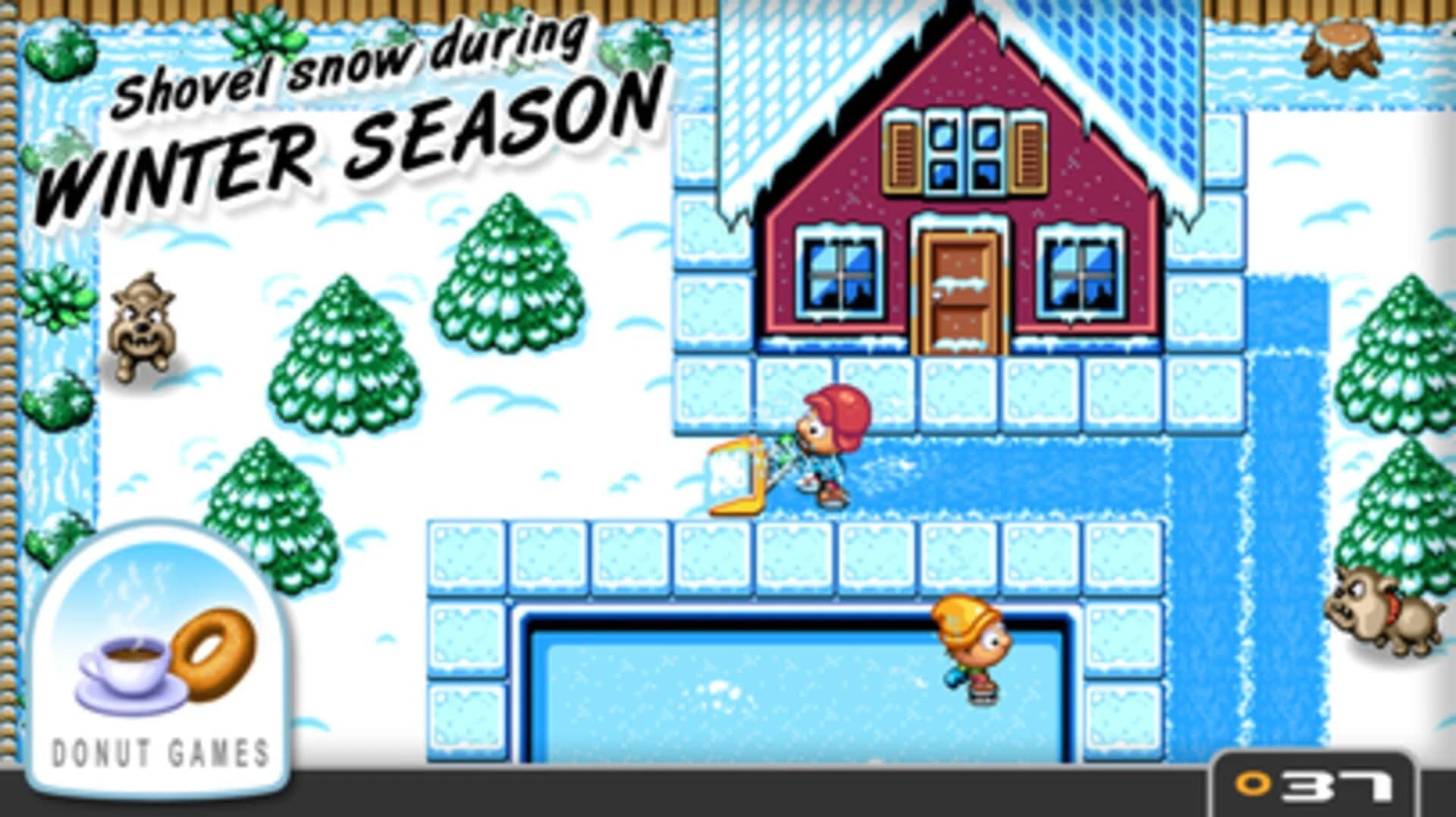 Sunday Lawn Seasons screenshot 2
