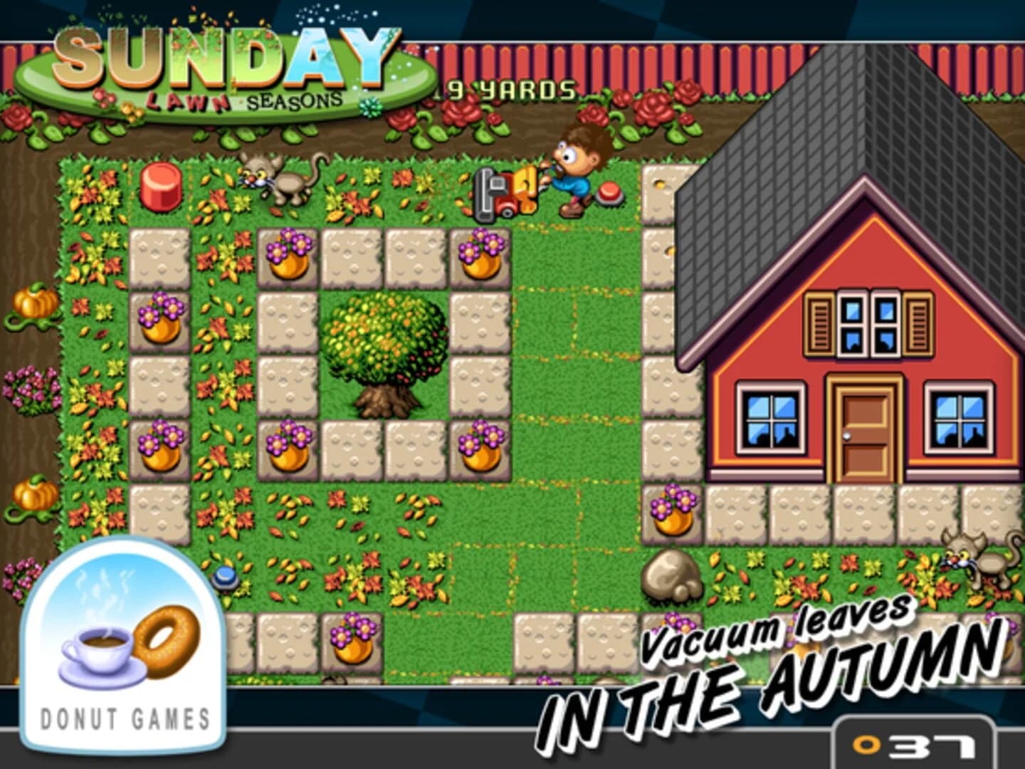 Sunday Lawn Seasons screenshot 5