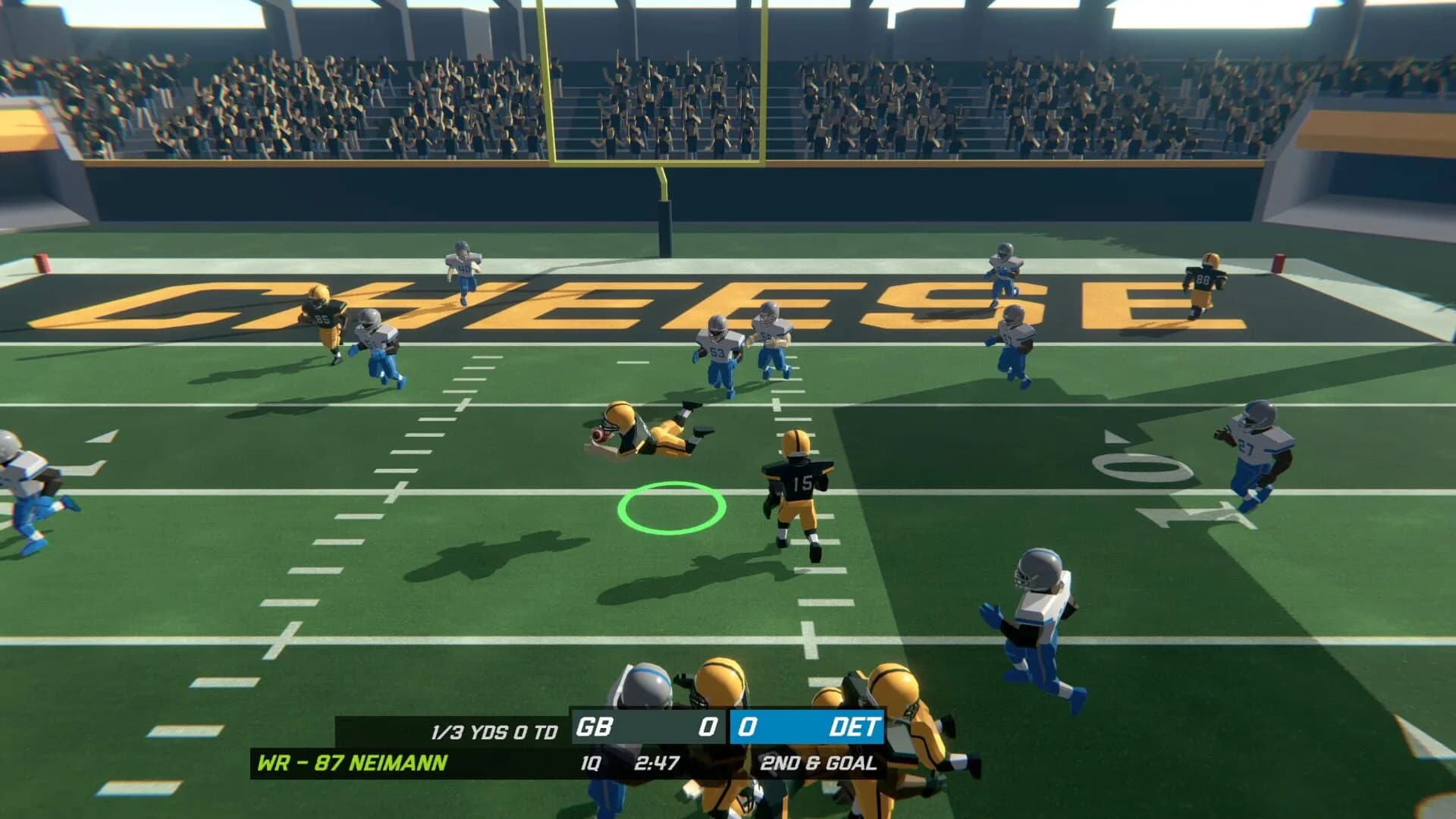 Sunday Rivals screenshot 1