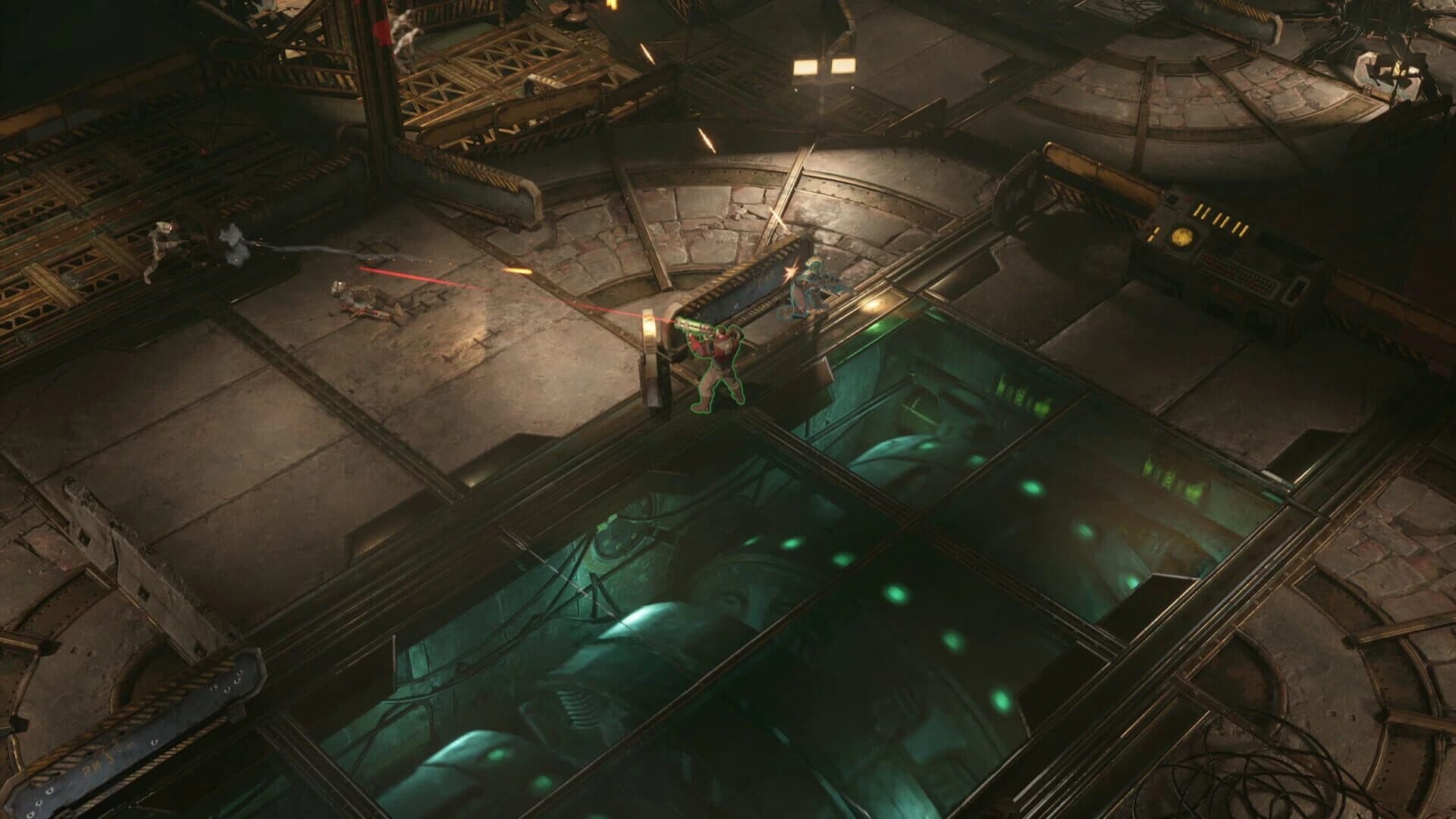 SunderBound screenshot 1