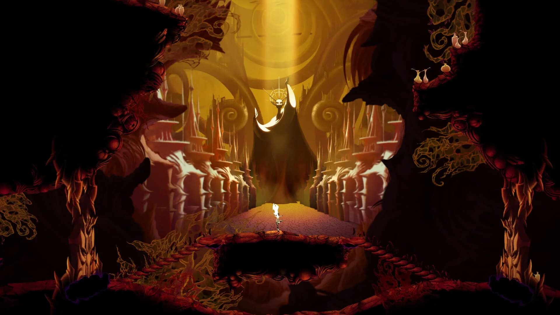 Sundered screenshot 1